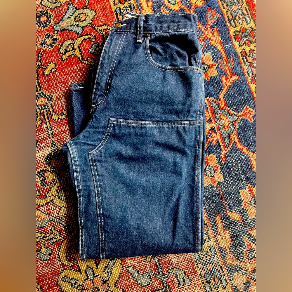 Rudy Jude Utility Jeans size 3.